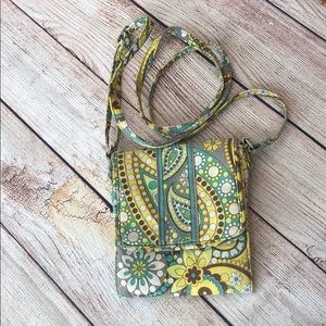 Vera Bradley crossbody